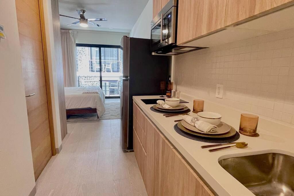 بلايا ديل كارمن The Boat Condo By Andiani Travel المظهر الخارجي الصورة