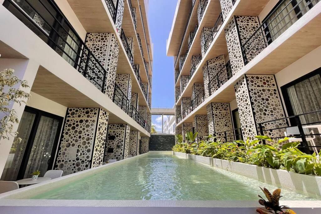 بلايا ديل كارمن The Boat Condo By Andiani Travel المظهر الخارجي الصورة