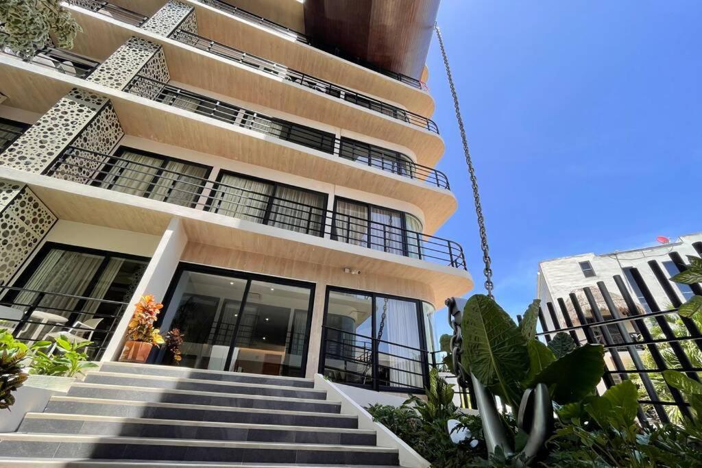 بلايا ديل كارمن The Boat Condo By Andiani Travel المظهر الخارجي الصورة