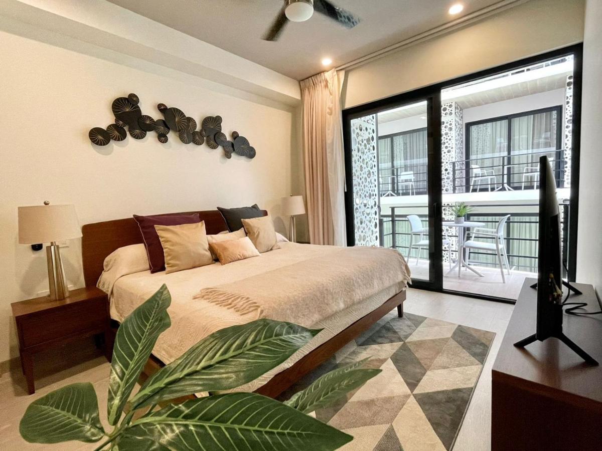 بلايا ديل كارمن The Boat Condo By Andiani Travel المظهر الخارجي الصورة