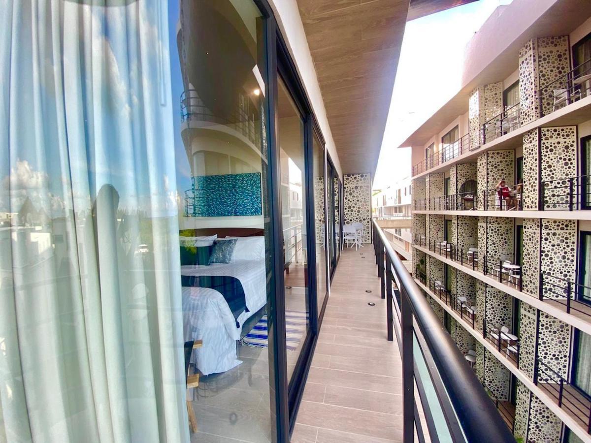 بلايا ديل كارمن The Boat Condo By Andiani Travel المظهر الخارجي الصورة