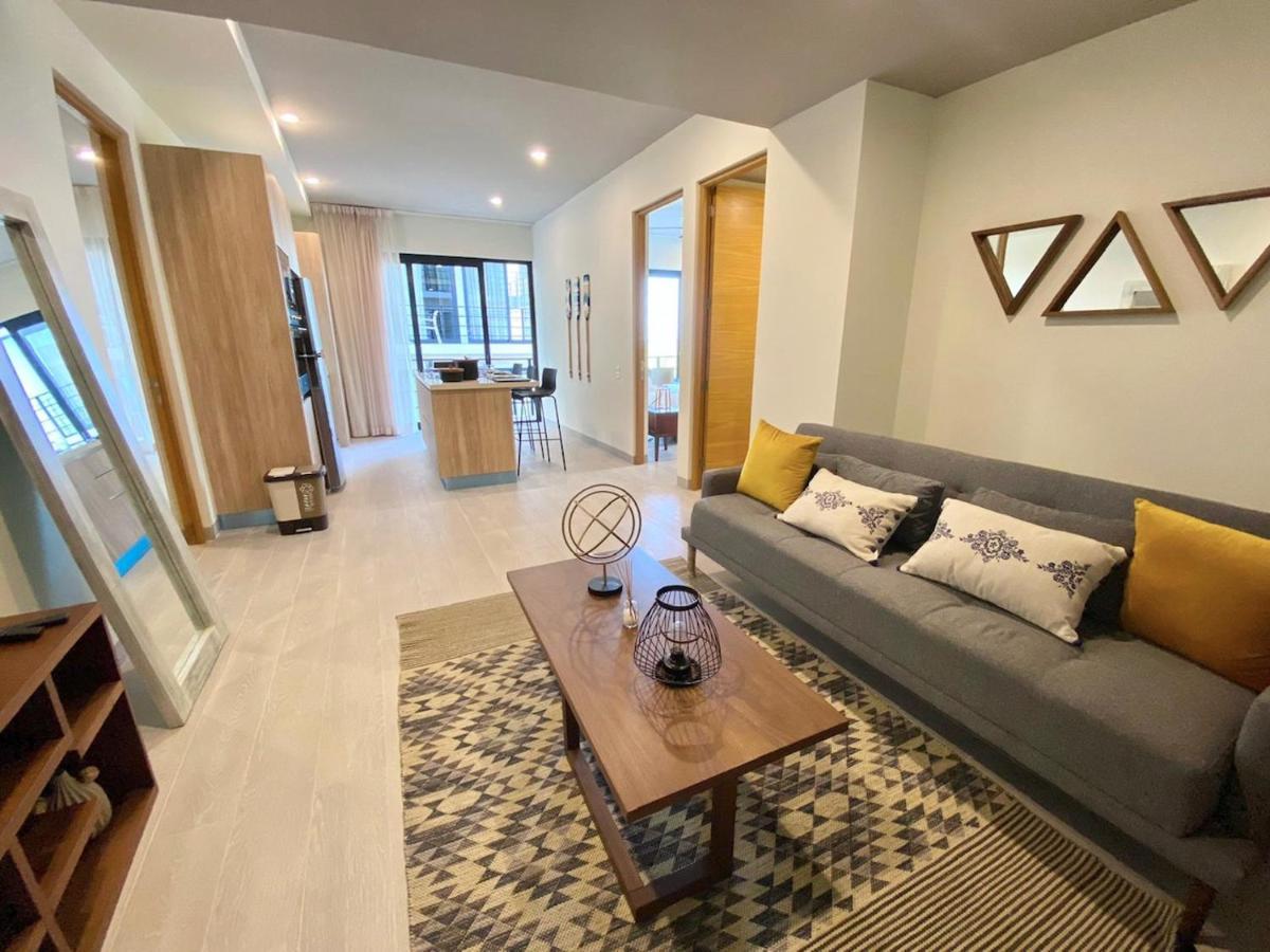 بلايا ديل كارمن The Boat Condo By Andiani Travel المظهر الخارجي الصورة