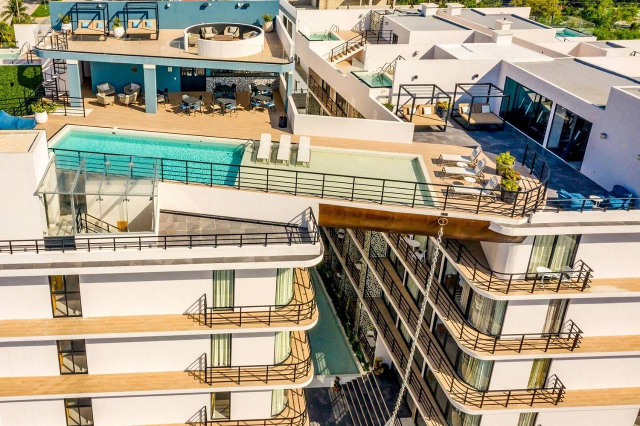 بلايا ديل كارمن The Boat Condo By Andiani Travel المظهر الخارجي الصورة