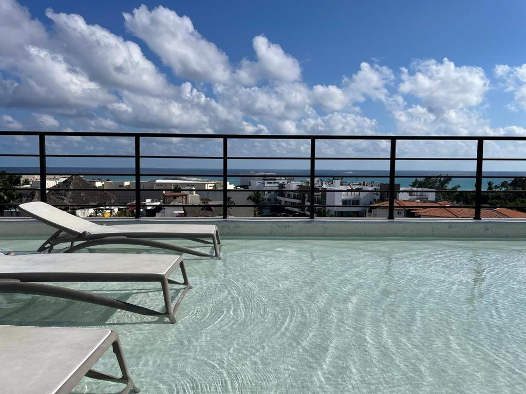 بلايا ديل كارمن The Boat Condo By Andiani Travel المظهر الخارجي الصورة
