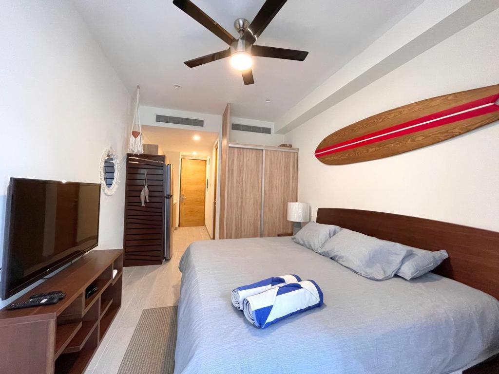 بلايا ديل كارمن The Boat Condo By Andiani Travel المظهر الخارجي الصورة