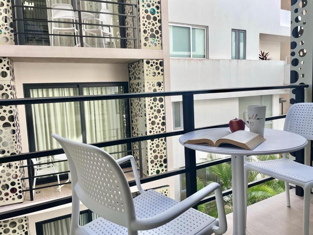 بلايا ديل كارمن The Boat Condo By Andiani Travel المظهر الخارجي الصورة