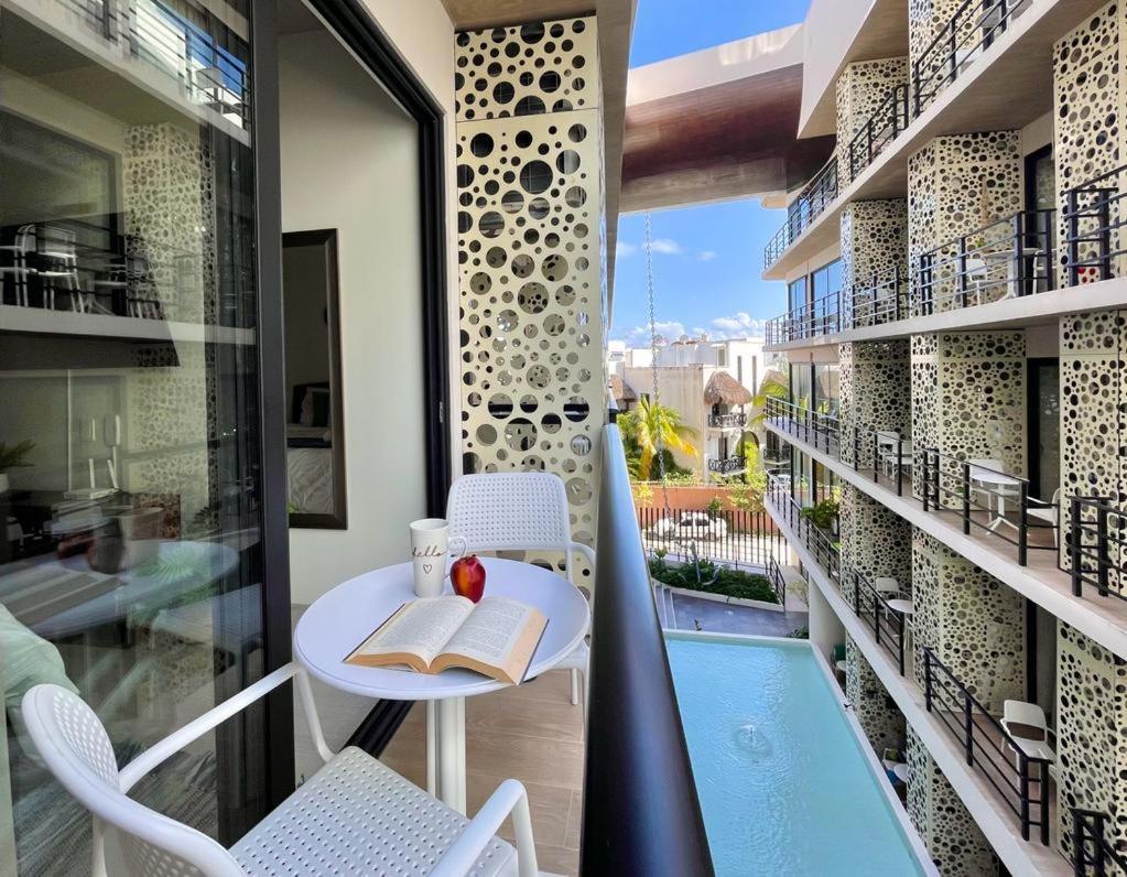 بلايا ديل كارمن The Boat Condo By Andiani Travel المظهر الخارجي الصورة